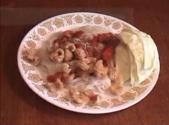 Laotian Spicy Noodles Salad